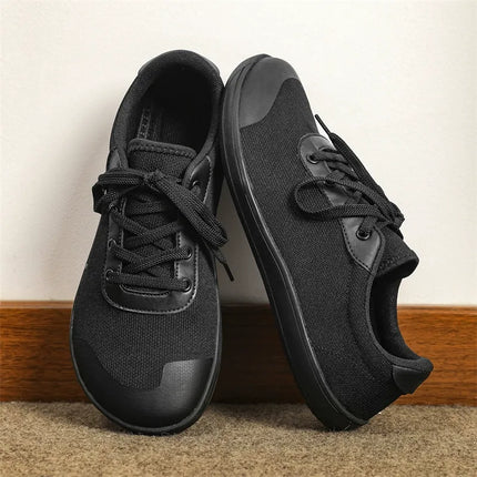 AirGround Wide Toe Barefoot Shoes