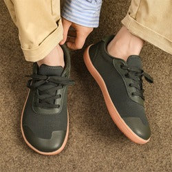 AirGround Wide Toe Barefoot Shoes