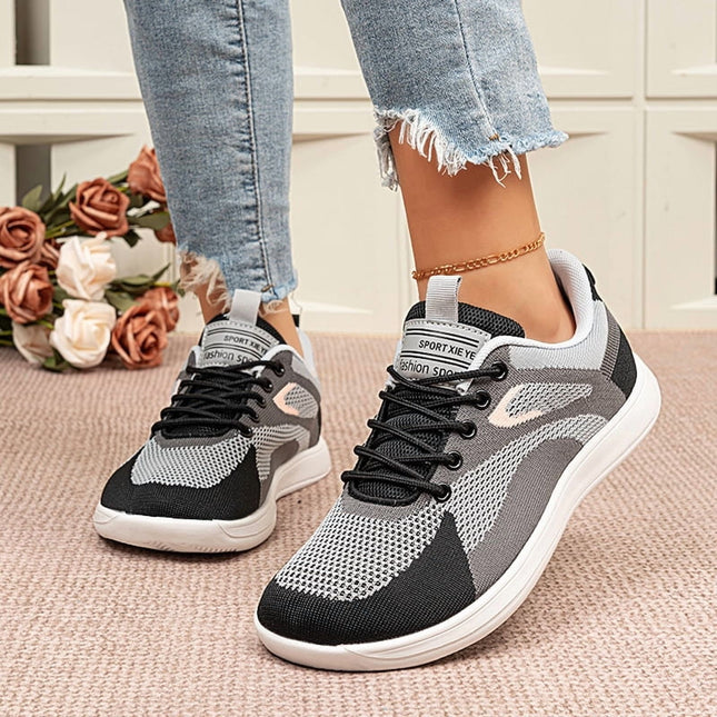 Nuvia freihändige Barfuß-Slip-ons mit breitem Zehenbereich
