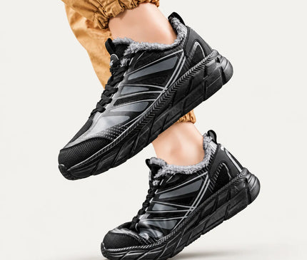 WarmStride Wide Toe Winter Shoes