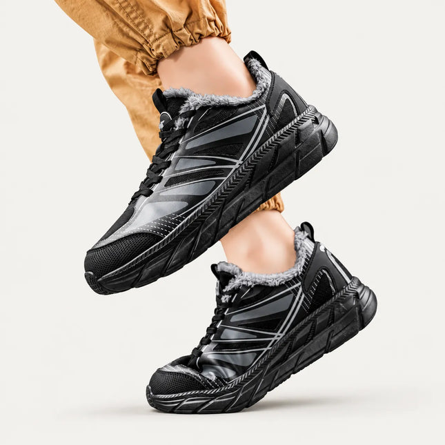WarmStride Wide Toe Winter Shoes