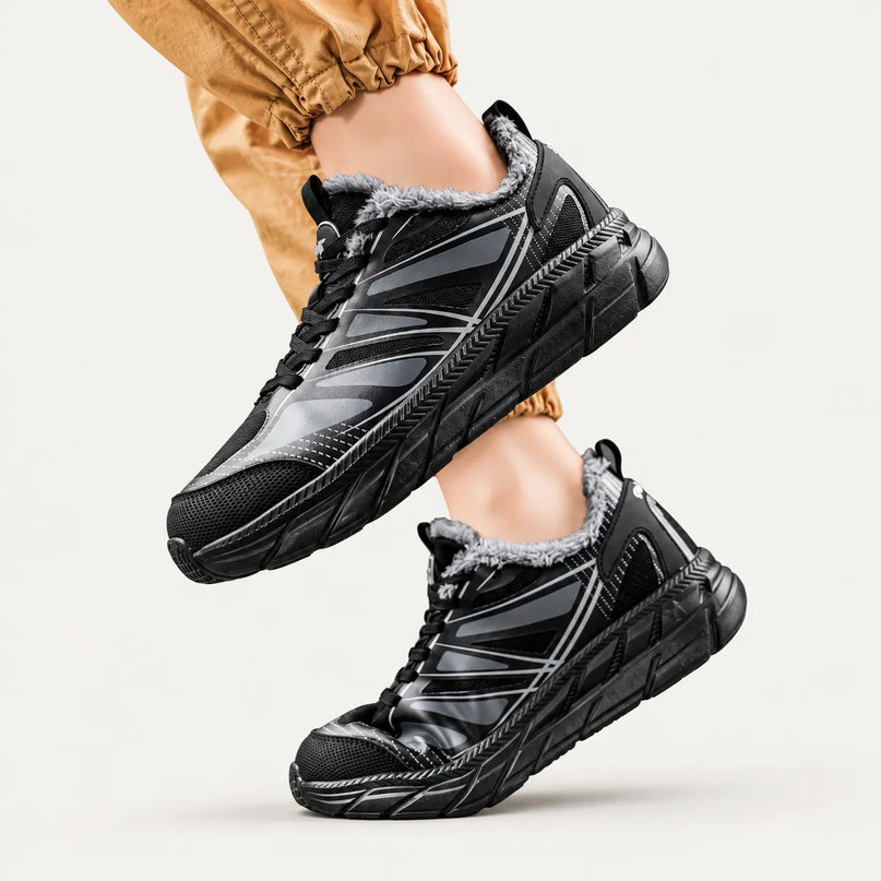 WarmStride Wide Toe Winter Shoes