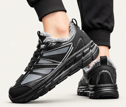 WarmStride Wide Toe Winter Shoes