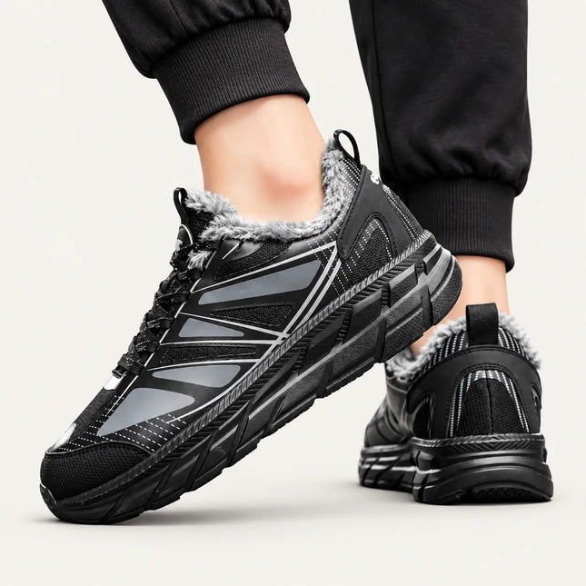 WarmStride Wide Toe Winter Shoes