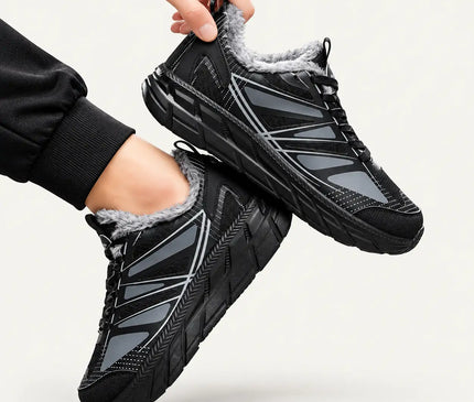 WarmStride Wide Toe Winter Shoes