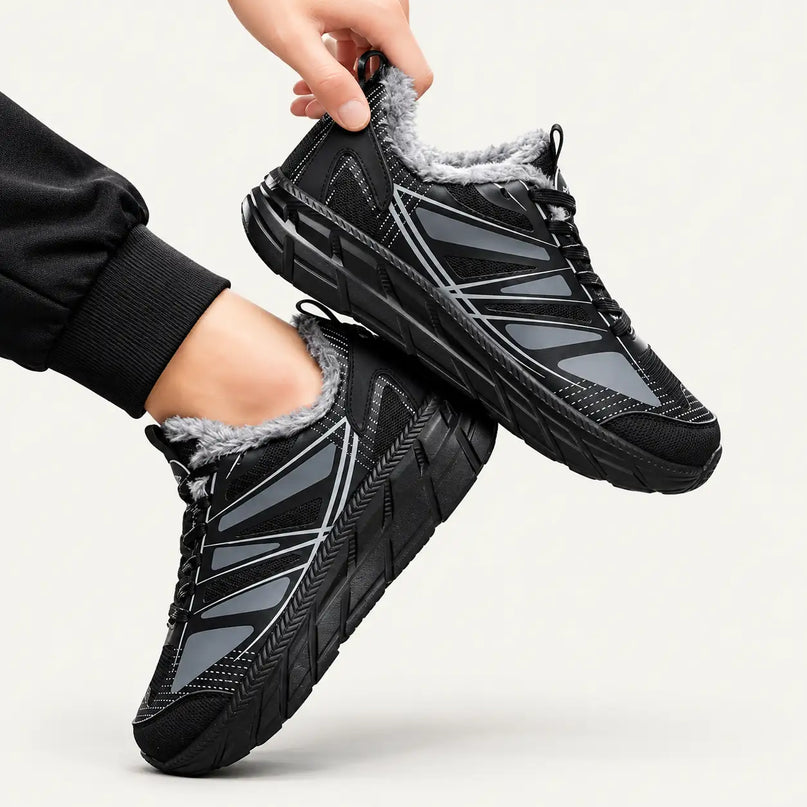 WarmStride Wide Toe Winter Shoes