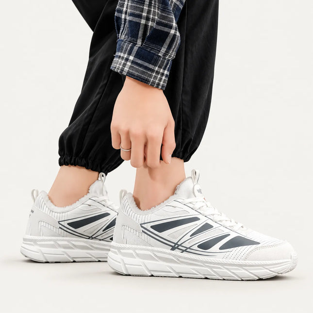 WarmStride Wide Toe Winter Shoes