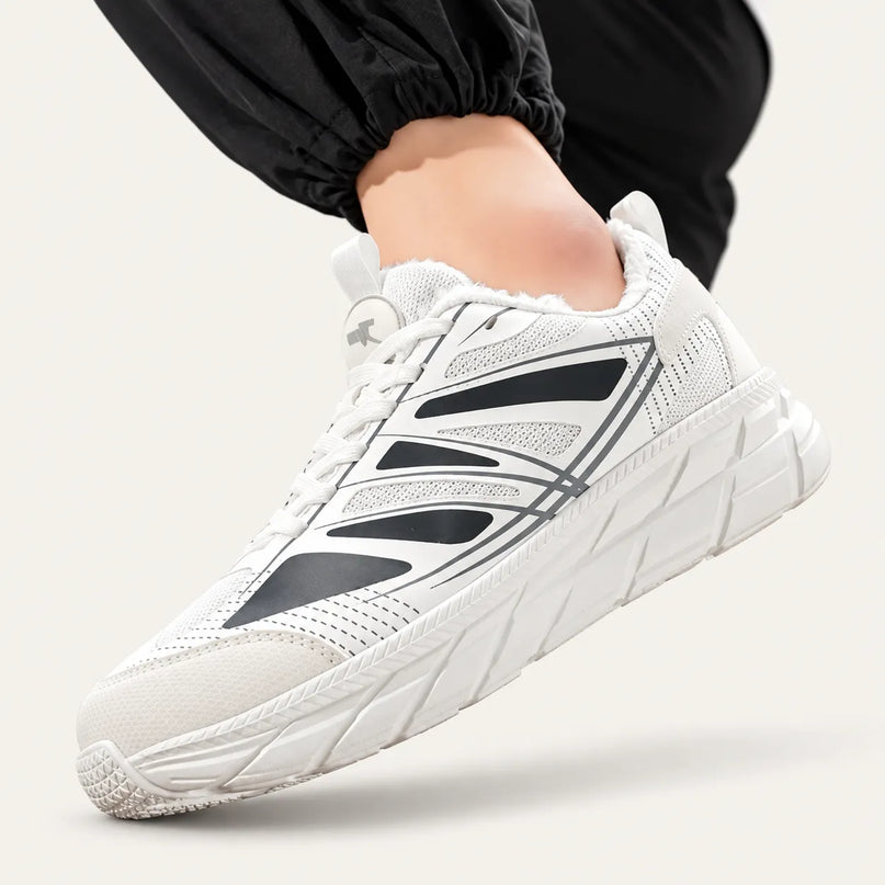 WarmStride Wide Toe Winter Shoes
