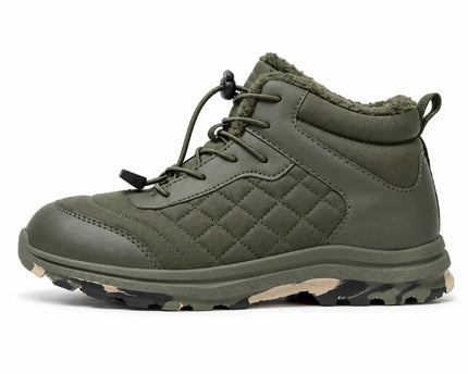 Botas de senderismo de invierno AlpineRoam con puntera ancha