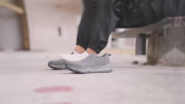 Men's FlexGuard Black Wide Pro Safety Shoes