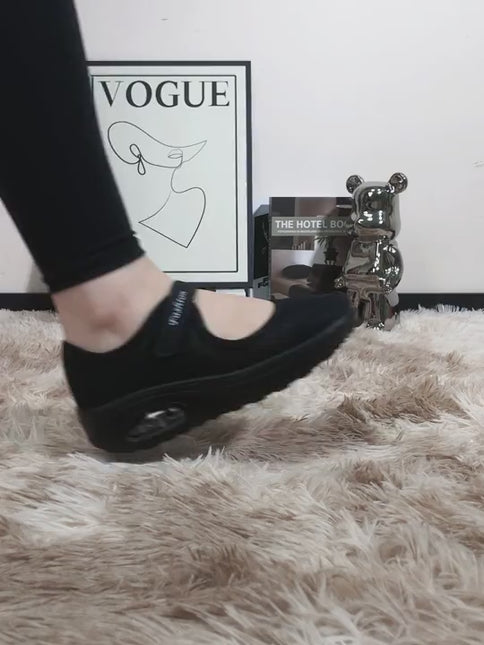 Mocassins à bride et plateforme Avery pour femme