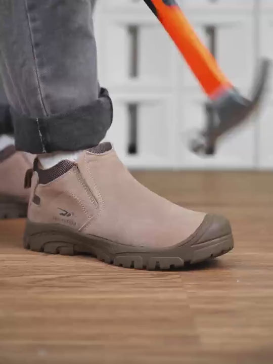 Chaussures de sécurité utilitaires à enfiler Sawyer