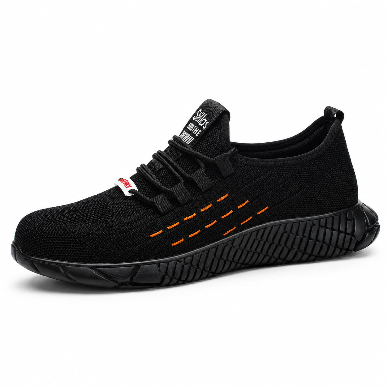 EmberFlex Lightweight Wide Toe Safety Shoes