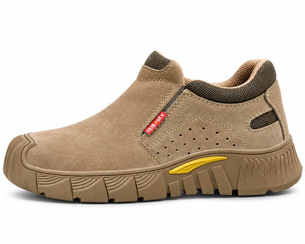 TerraShield Sicherheits-Slipper mit breiter Zehenbox