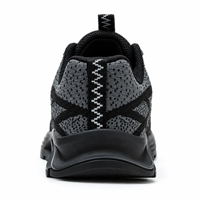 AeroGuard Lightweight Steel Toe Safety Shoes
