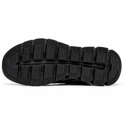 AeroGuard Lightweight Steel Toe Safety Shoes