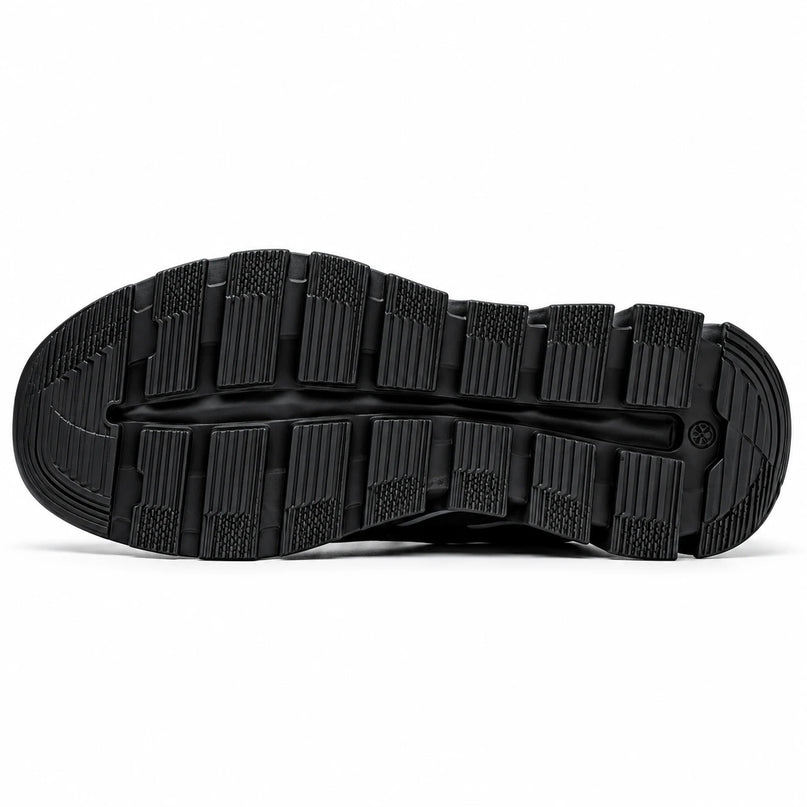 AeroGuard Lightweight Steel Toe Safety Shoes