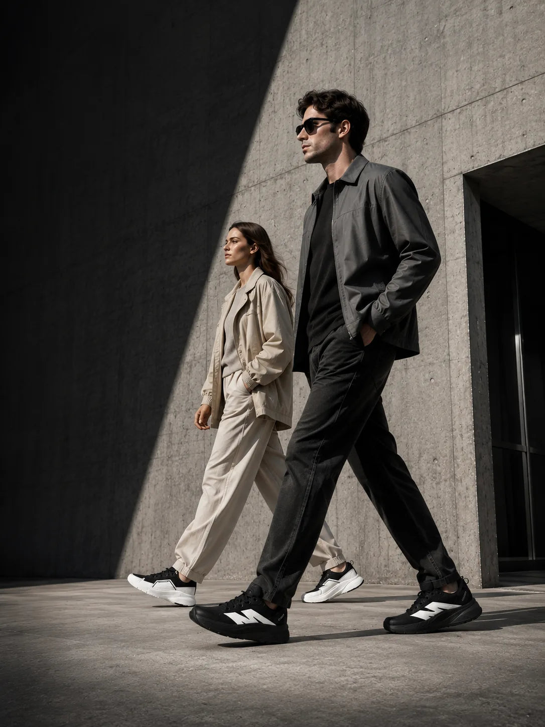 Functional Footwear for Work, Walking & Everyday Life