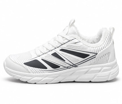 WarmStride Wide Toe Winter Shoes