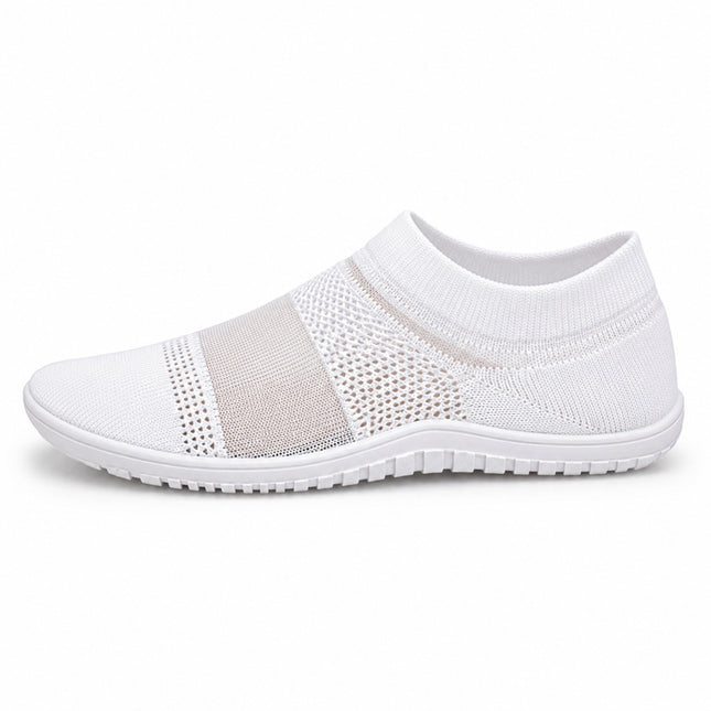 Chaussures habillées pieds nus ElaraVeil pour femme