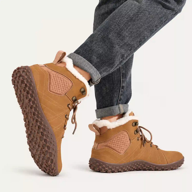 TerraWarm Wide Toe Winter Hiking Boots