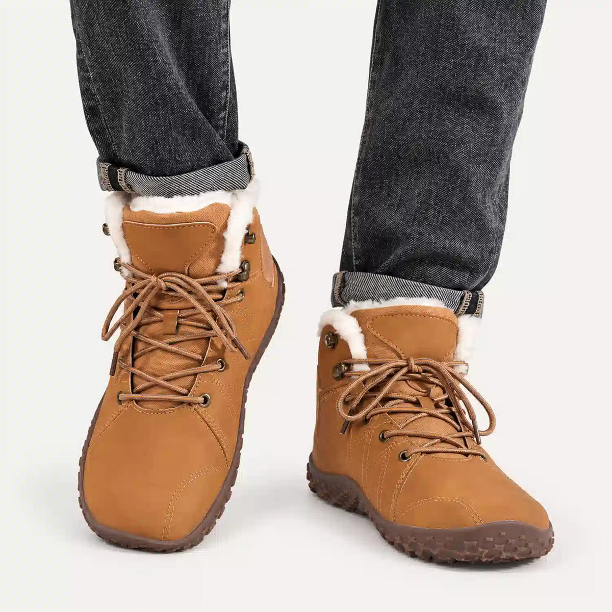 TerraWarm Wide Toe Winter Hiking Boots