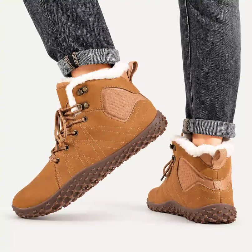 TerraWarm Wide Toe Winter Hiking Boots