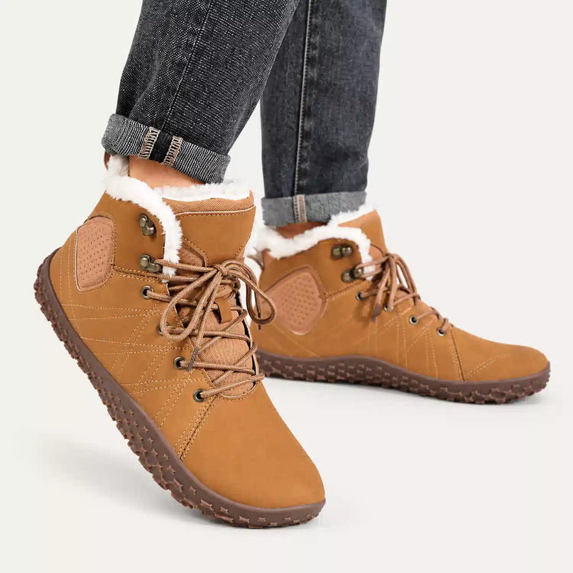 TerraWarm Wide Toe Winter Hiking Boots